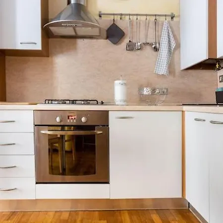 Apartmán Dei Frutti In Pieno Centro - Il Gelso *