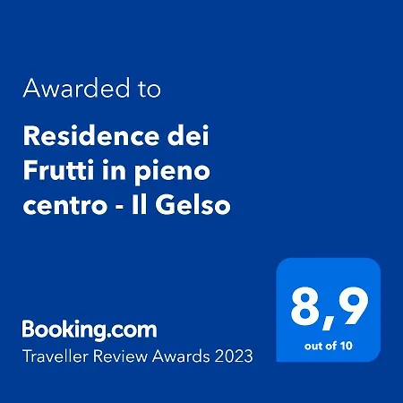 Dei Frutti In Pieno Centro - Il Gelso Apartmán